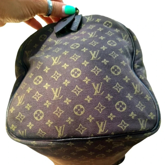 Louis Vuitton Mini Lin Speedy 30 - Picture 7 of 14